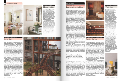 Monocle April 2025 - Issue 182 - Hình ảnh 4